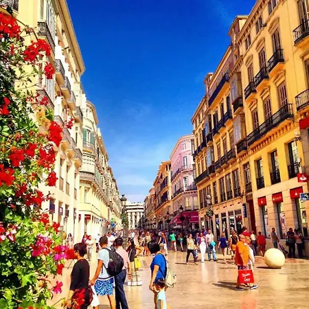 Quiet In Old Town, Walk Everywhere