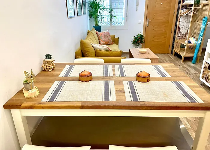 Appartamento Quiet Studio in Málaga Old Town, walk everywhere *