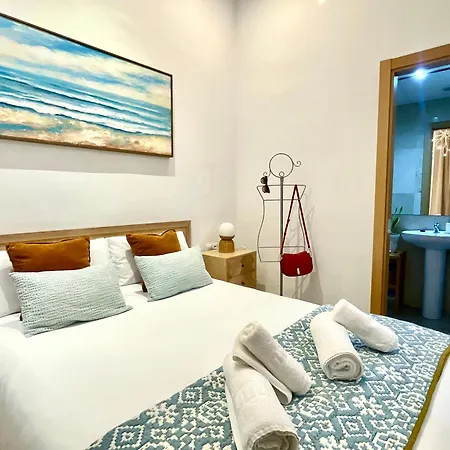 Quiet In Old Town, Walk Everywhere Appartement Málaga